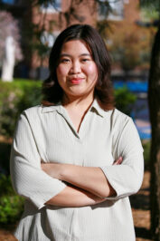 photo of Isabelle Bautista