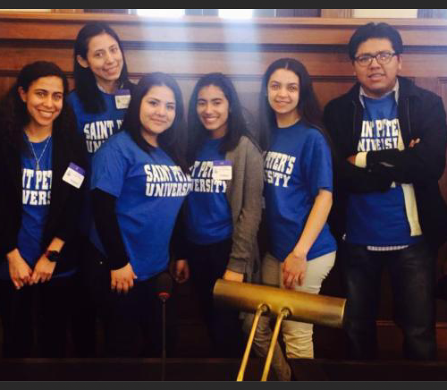 eof students