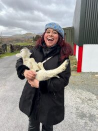 Ireland 2024. Photo courtesy of Dr. Rachel Wifall.