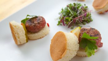 mini burger