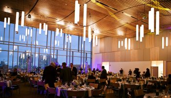 Wedding Reception Hall - The Duncan Family Sky Room