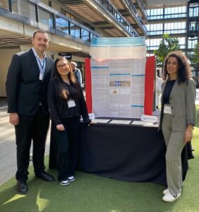 Microplastics Group final poster presentation