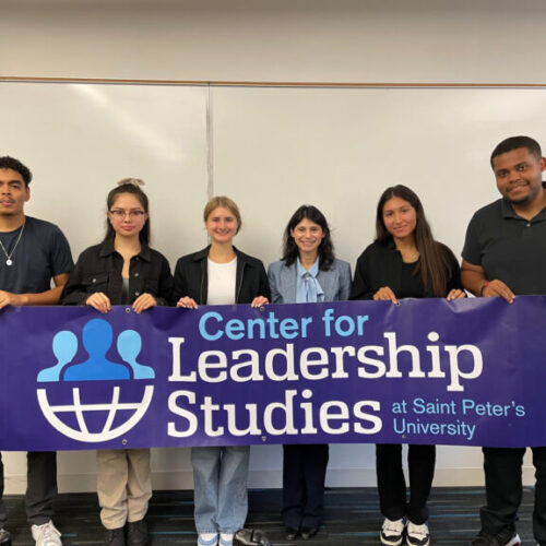 cohort of Leadership Fellows
