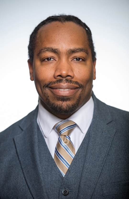 photo of John  Johnson, Jr.