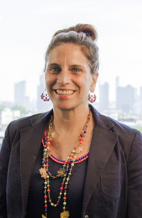 photo of Anna J  Brown