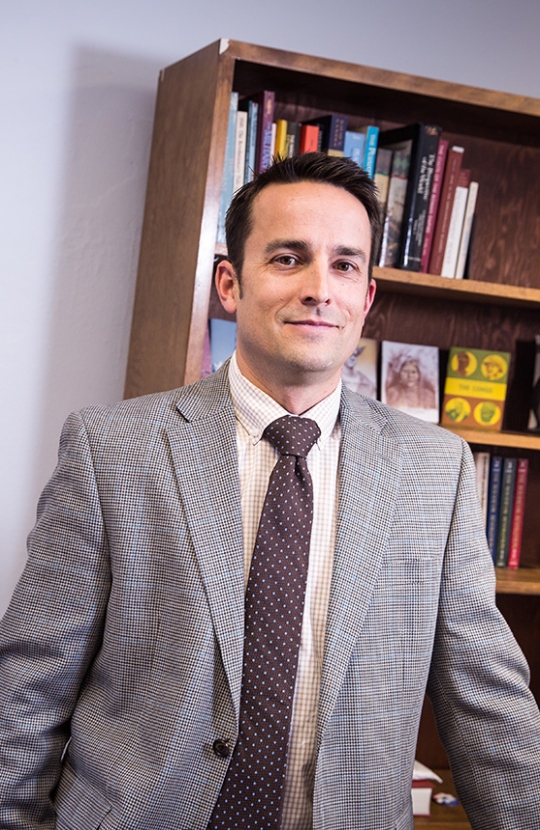 photo of David  Gerlach
