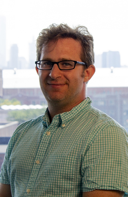photo of Joshua   Feinberg
