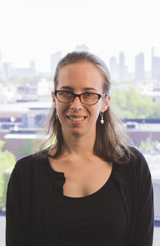 photo of Rebecca  Conley