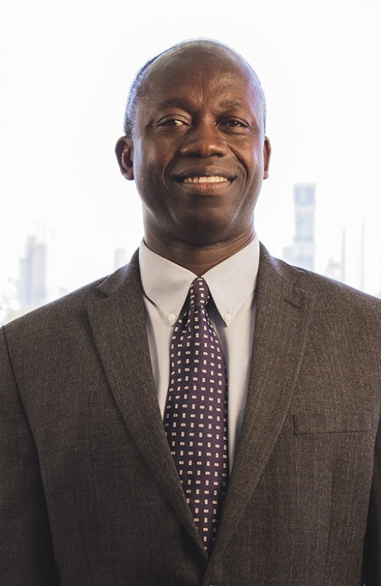 photo of Karl C   Alorbi