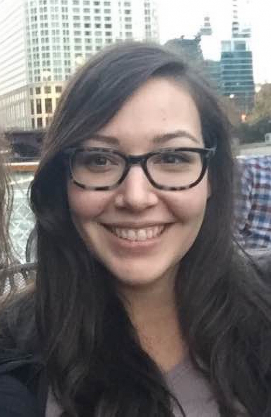 photo of Brittany  Hanson