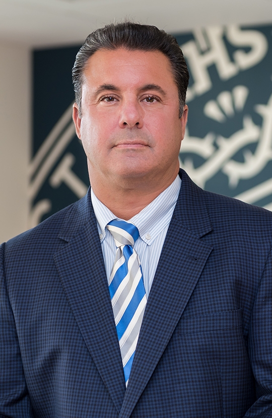 photo of Michael	  Finetti