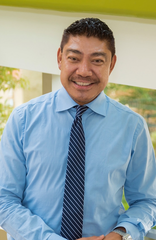 photo of Albert A.  Realuyo