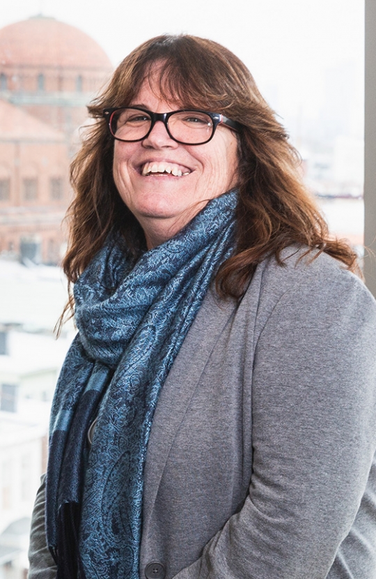photo of Maryellen  Hamilton