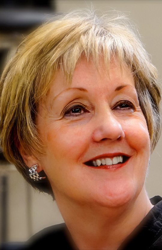 photo of Maureen   Blue