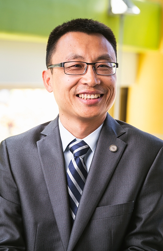 photo of Weidong   Zhu