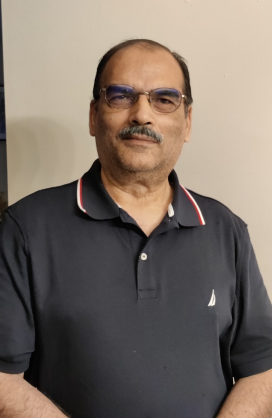 photo of Shahid  Zaheer