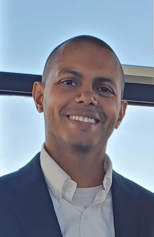 photo of Edgar  Valdez