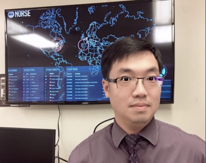 photo of Steven  Wong