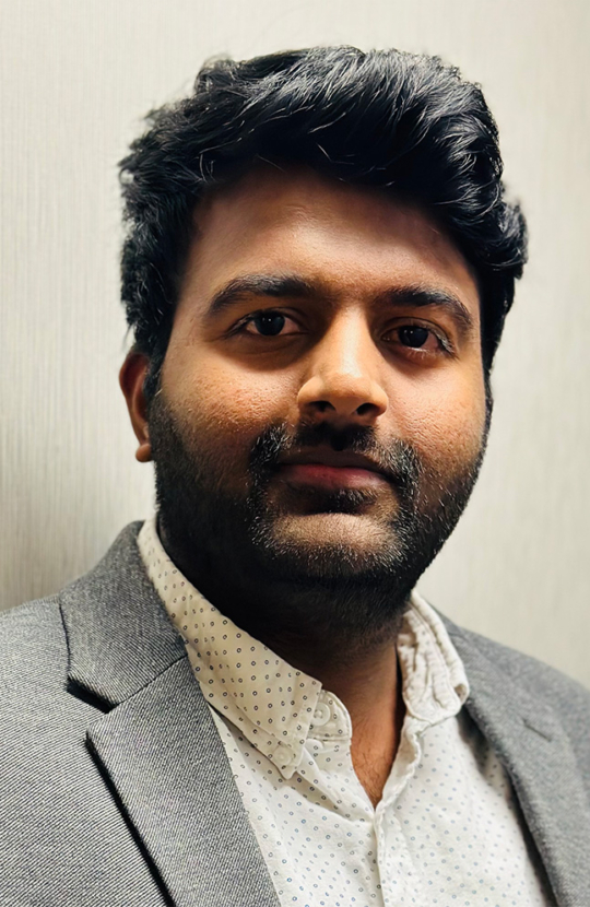 photo of Vijay  Voddi