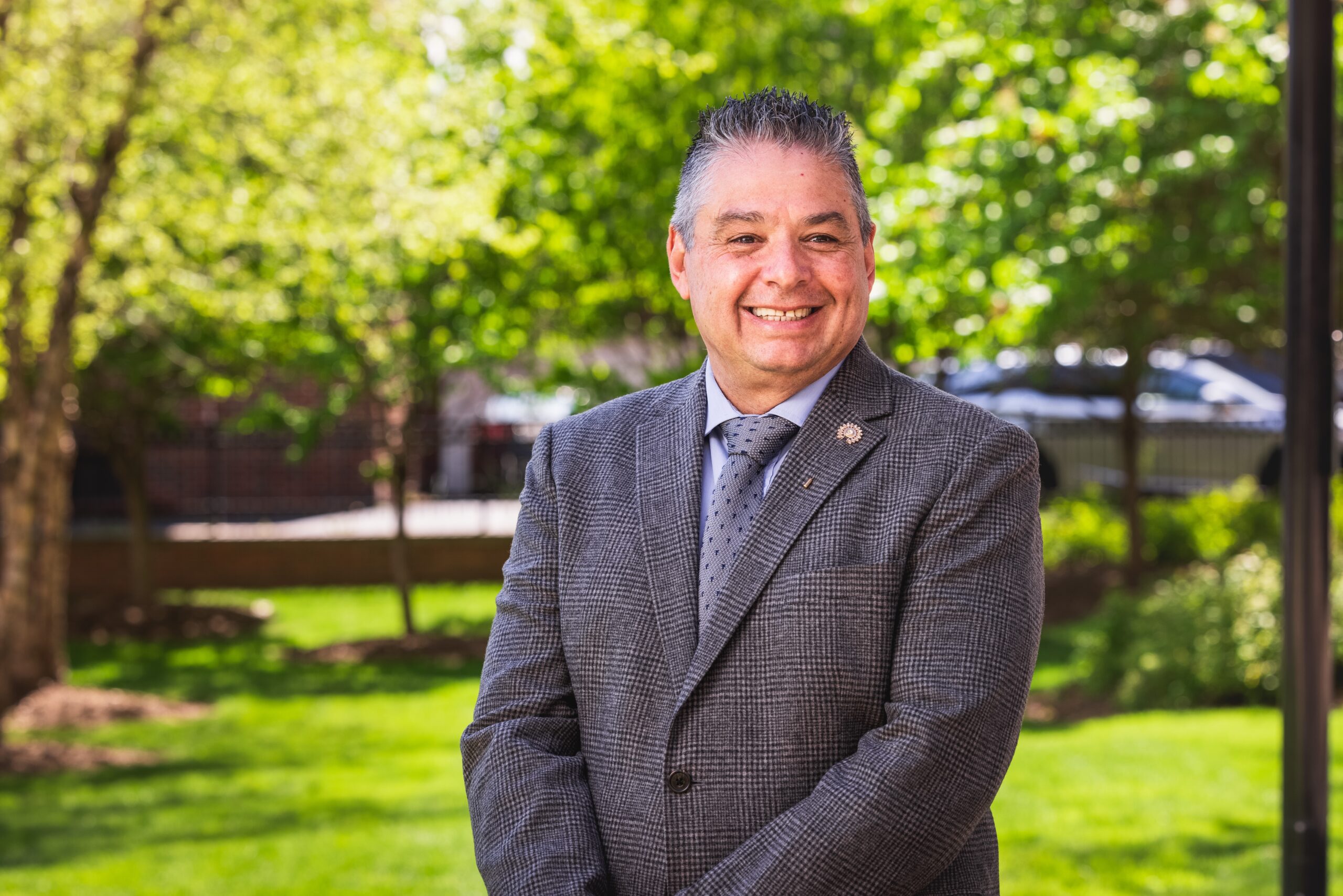 Dr. Hubert Benitez