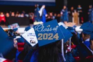 class of 2024 motarboard