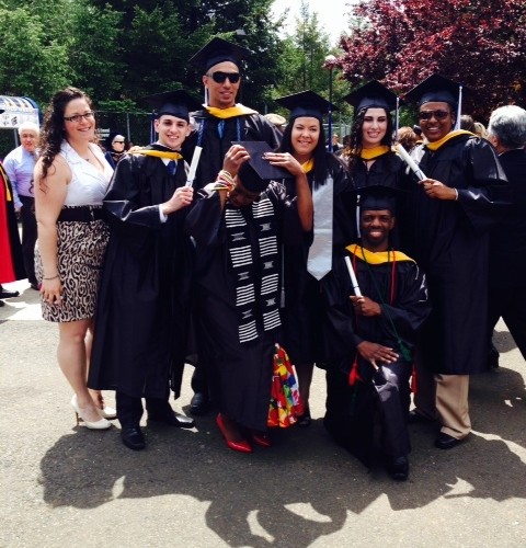 graduates