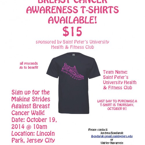 awareness flyer