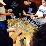 students with project 1
