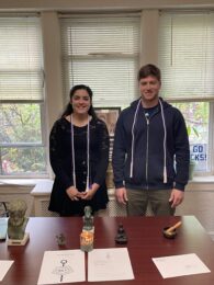 Rebecca Lopez and David Dolgitzer