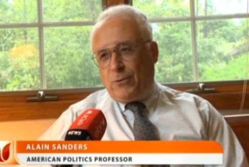 sanders interview