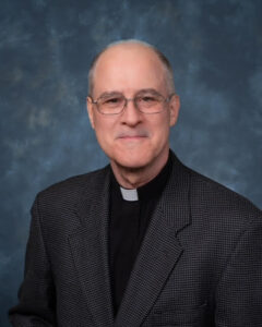photo of Fr. James Miracky