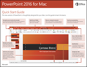PowerPoint for Mac