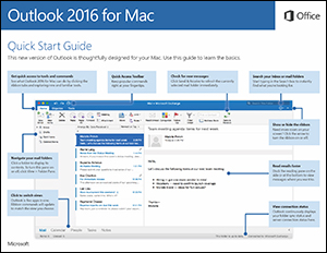 Outlook for Mac