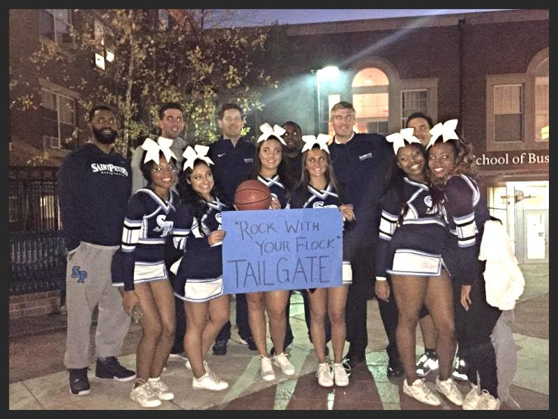 tailgate party