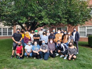 Office of Residence Life team