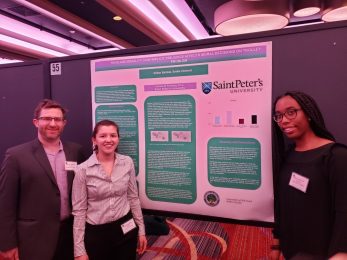 Joshua Feinberg, Gillian Bartzak, & Emillie Cinevert