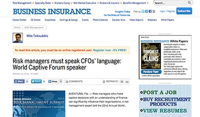 Business Insurance