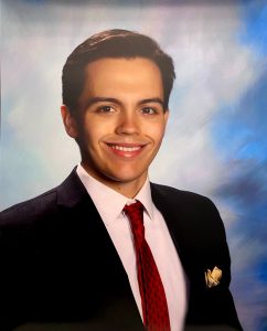 Anthony Crincoli, ‘21