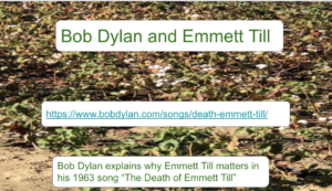 Emmett Till Matters
