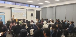 2022 Criminal Justice Department Career Fair