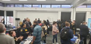 2022 Criminal Justice Department Career Fair