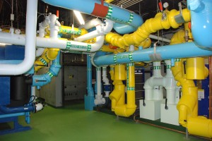 Pope Cogeneration Plant