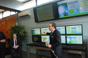 Energy Command Center Tour