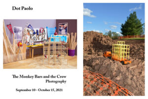 Dot Paolo’s The Monkey Bars and the Crow