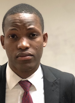 photo of Emmanuel Jn-Baptiste