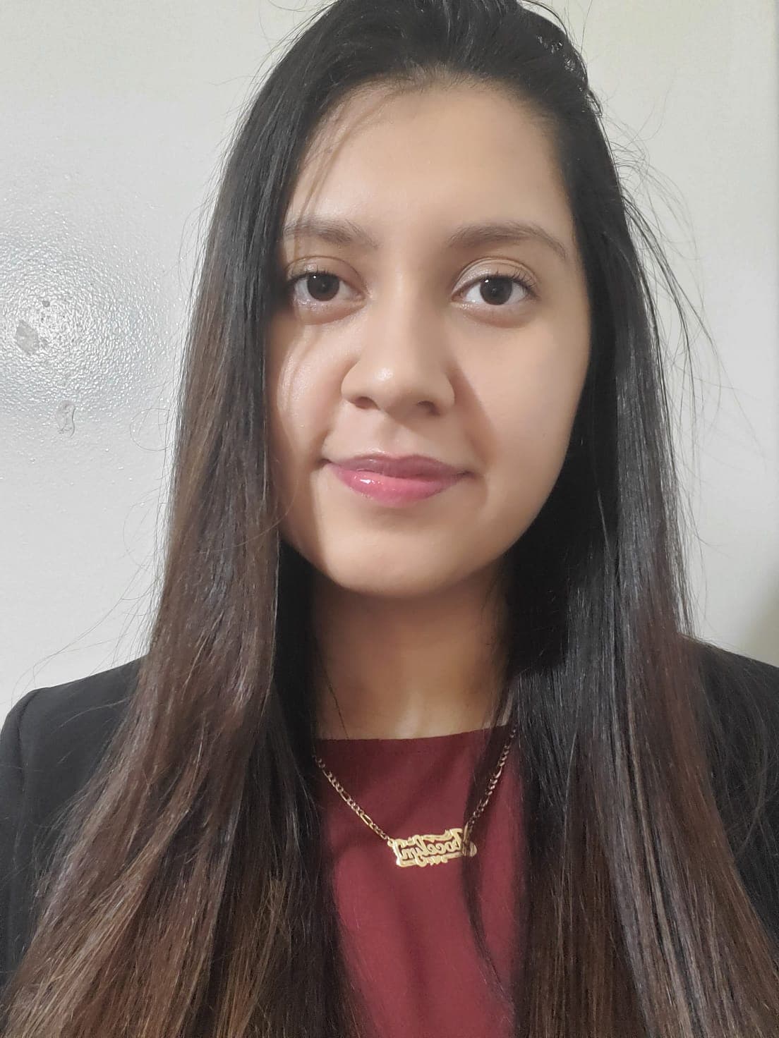 photo of Jocelyn Encalada ’21