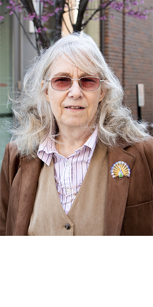 photo of Lori Ann Buza