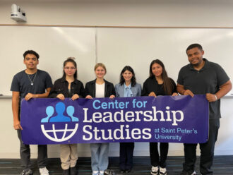 cohort of Leadership Fellows