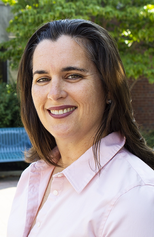 photo of Lori Ann Buza