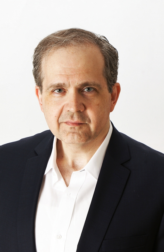 photo of Barna W. Donovan